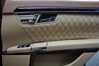 2010 Mercedes-Benz S65 AMG®