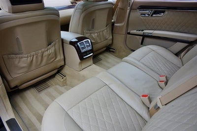 2010 Mercedes-Benz S65 AMG®