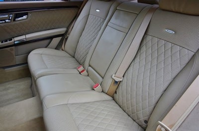 2010 Mercedes-Benz S65 AMG®