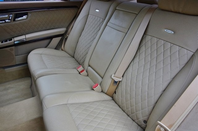 2010 Mercedes-Benz S65 AMG®