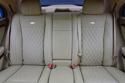 2010 Mercedes-Benz S65 AMG®