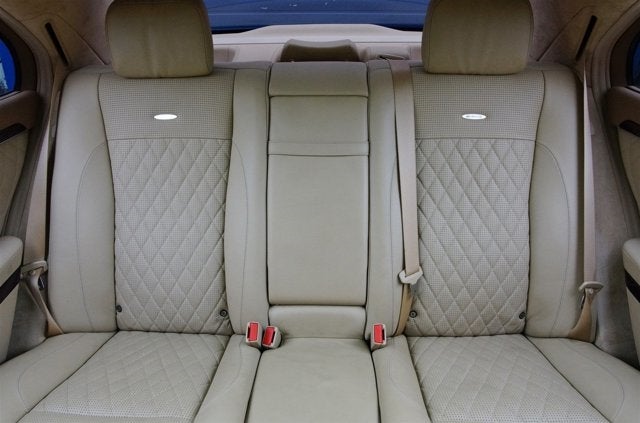 2010 Mercedes-Benz S65 AMG®