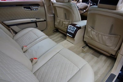 2010 Mercedes-Benz S65 AMG®