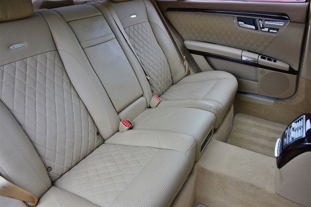 2010 Mercedes-Benz S65 AMG®