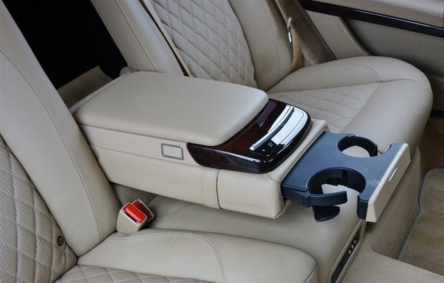 2010 Mercedes-Benz S65 AMG®