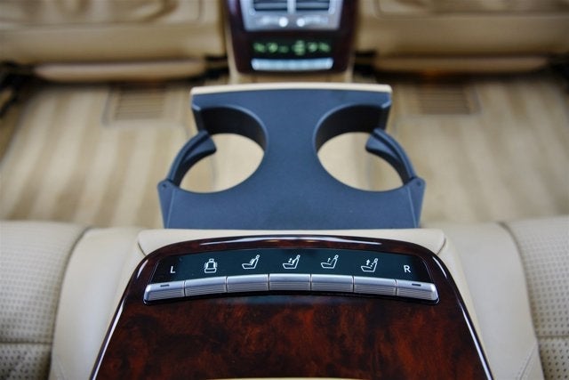 2010 Mercedes-Benz S65 AMG®