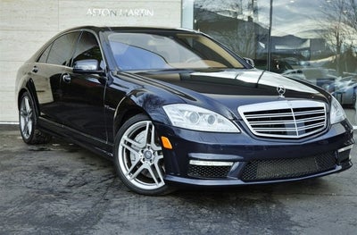 2010 Mercedes-Benz S65 AMG®