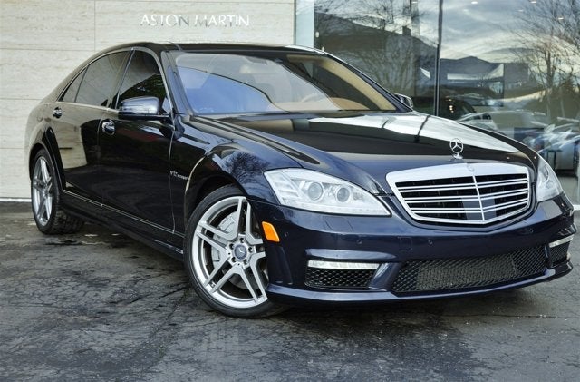 2010 Mercedes-Benz S65 AMG®