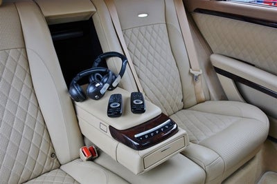 2010 Mercedes-Benz S65 AMG®