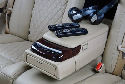 2010 Mercedes-Benz S65 AMG®