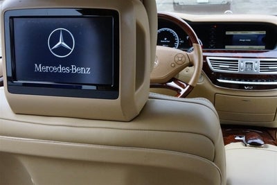 2010 Mercedes-Benz S65 AMG®
