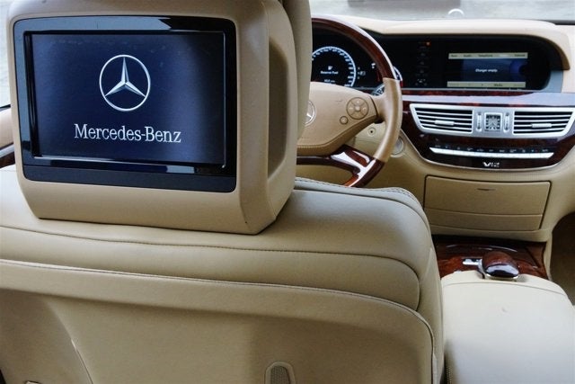 2010 Mercedes-Benz S65 AMG®