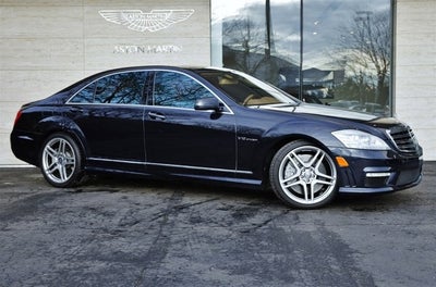 2010 Mercedes-Benz S65 AMG®