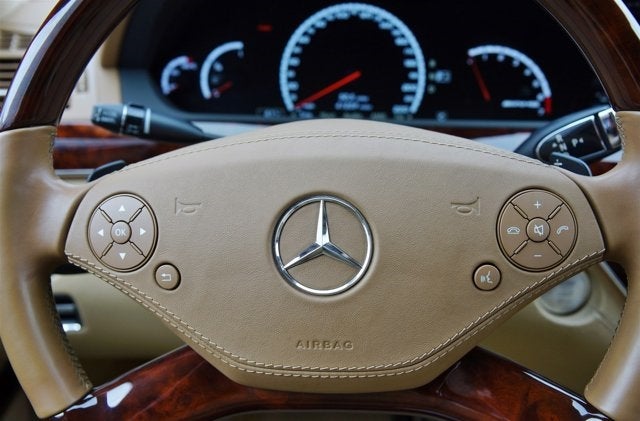2010 Mercedes-Benz S65 AMG®