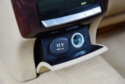 2010 Mercedes-Benz S65 AMG®