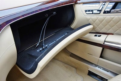 2010 Mercedes-Benz S65 AMG®