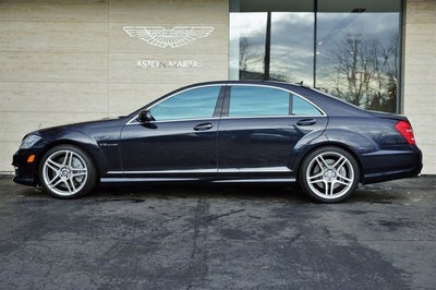 2010 Mercedes-Benz S65 AMG®