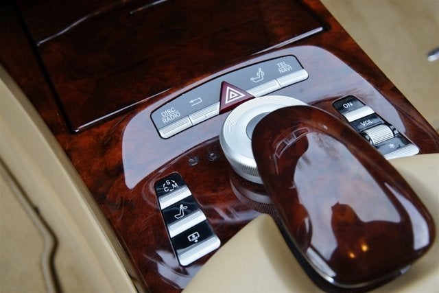 2010 Mercedes-Benz S65 AMG®