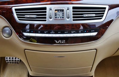 2010 Mercedes-Benz S65 AMG®