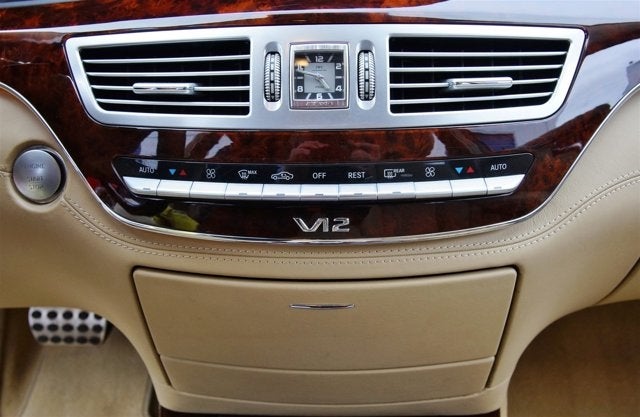 2010 Mercedes-Benz S65 AMG®