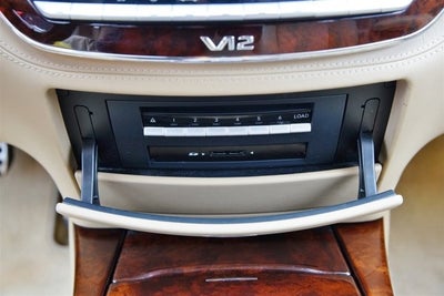 2010 Mercedes-Benz S65 AMG®