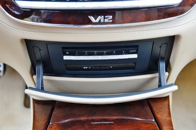 2010 Mercedes-Benz S65 AMG®