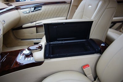 2010 Mercedes-Benz S65 AMG®