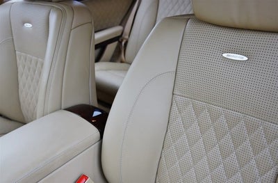 2010 Mercedes-Benz S65 AMG®