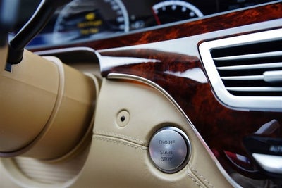 2010 Mercedes-Benz S65 AMG®