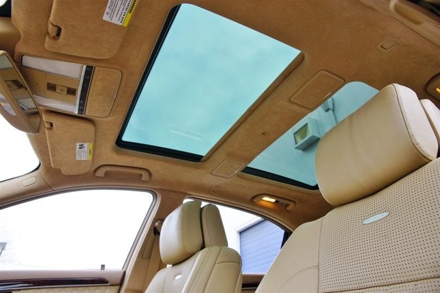 2010 Mercedes-Benz S65 AMG®