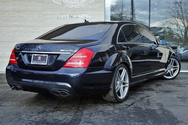 2010 Mercedes-Benz S65 AMG®