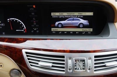 2010 Mercedes-Benz S65 AMG®