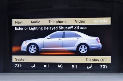 2010 Mercedes-Benz S65 AMG®