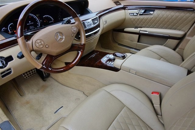 2010 Mercedes-Benz S65 AMG®