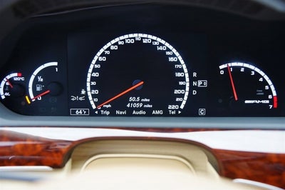 2010 Mercedes-Benz S65 AMG®