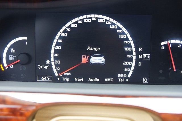 2010 Mercedes-Benz S65 AMG®