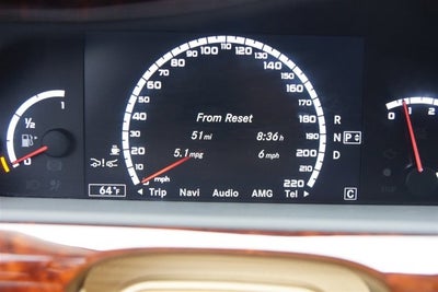 2010 Mercedes-Benz S65 AMG®