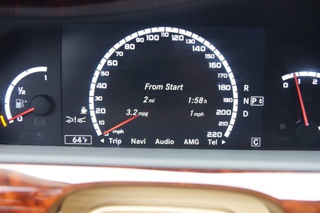 2010 Mercedes-Benz S65 AMG®