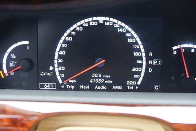 2010 Mercedes-Benz S65 AMG®