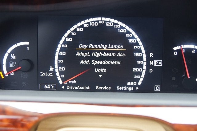 2010 Mercedes-Benz S65 AMG®