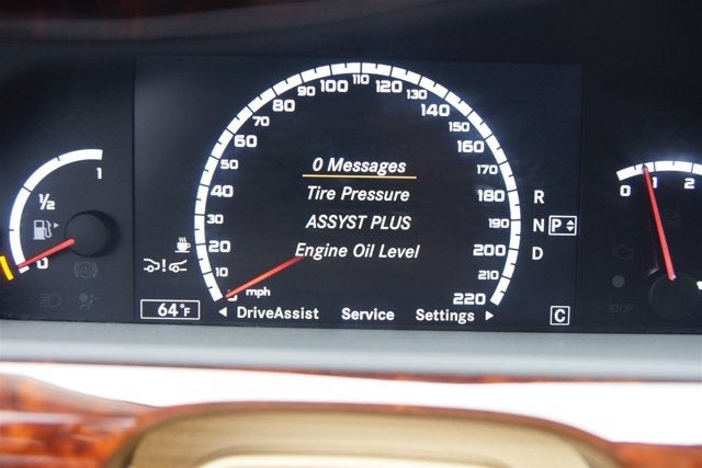 2010 Mercedes-Benz S65 AMG®