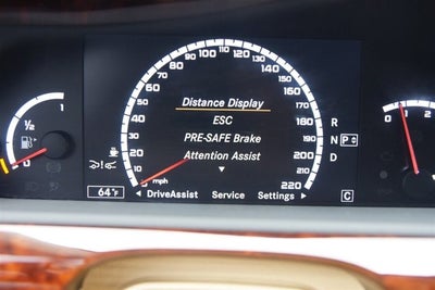 2010 Mercedes-Benz S65 AMG®