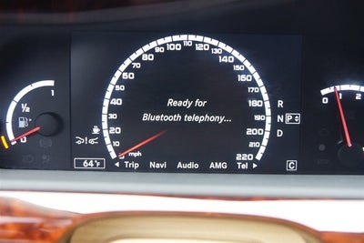 2010 Mercedes-Benz S65 AMG®