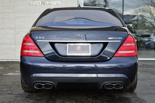 2010 Mercedes-Benz S65 AMG®