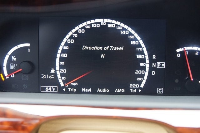 2010 Mercedes-Benz S65 AMG®