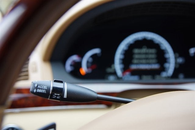 2010 Mercedes-Benz S65 AMG®