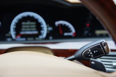 2010 Mercedes-Benz S65 AMG®