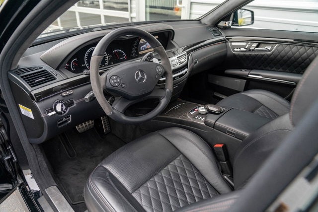 2012 Mercedes-Benz S-Class S 65 AMG®