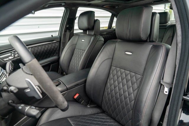 2012 Mercedes-Benz S-Class S 65 AMG®