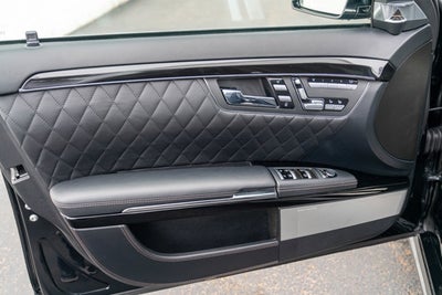 2012 Mercedes-Benz S-Class S 65 AMG®